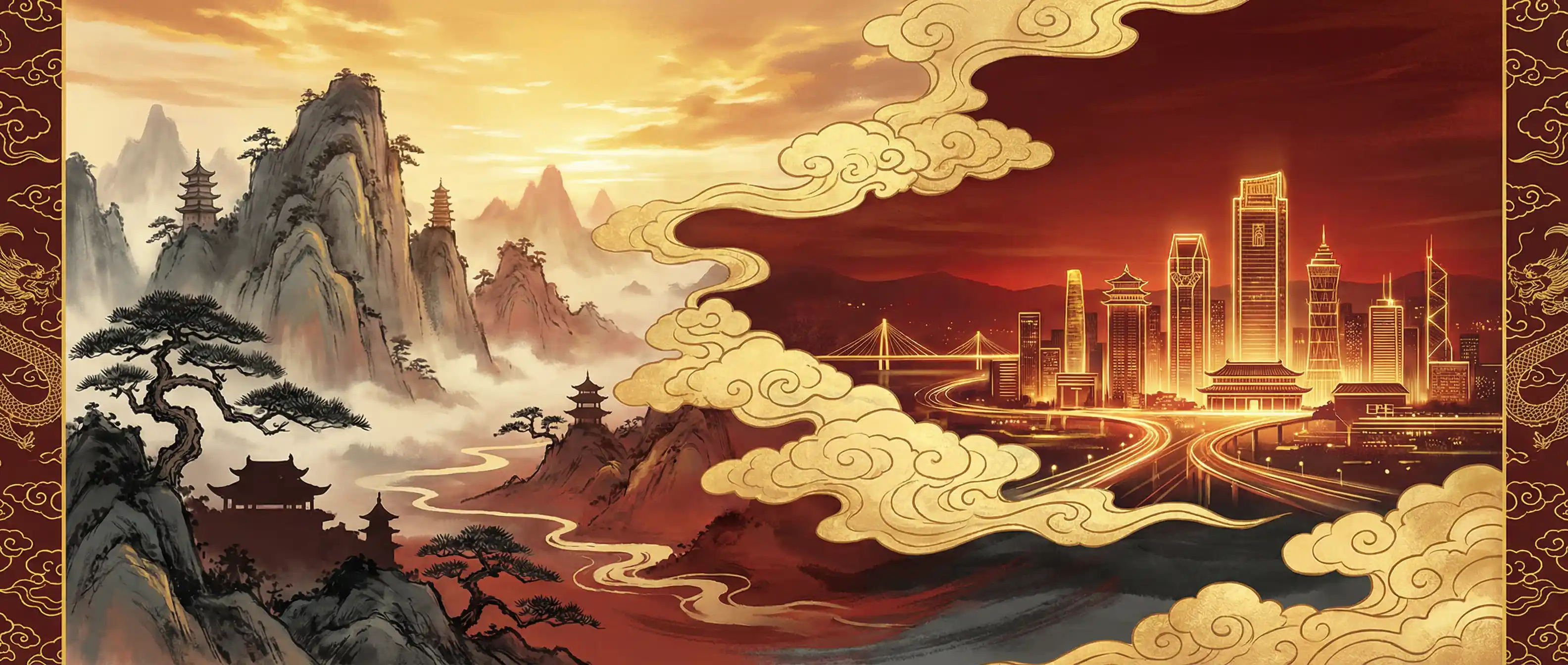 h动画在线观看 华风推荐横幅背景
